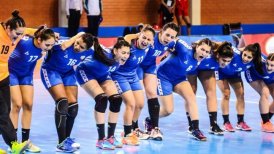 Chile venció a Paraguay en la definición por el bronce del balonmano femenino en Cochabamba 2018