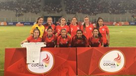 La sub 20 femenina se repuso en los Juegos Sudamericanos con goleada sobre Bolivia