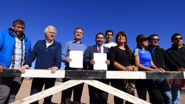 Chile concretó su primer centro de entrenamiento en altura para atletas en Calama