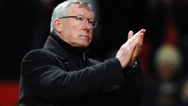 Sir Alex Ferguson dejó el hospital a menos de un mes de sufrir hemorragia cerebral