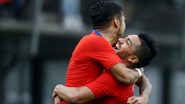La renovada selección chilena de Rueda saldrá a lavar las heridas ante Serbia en amistoso