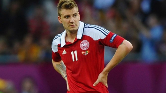 Dinamarca perdió a uno de sus referentes en ataque de cara al Mundial de Rusia