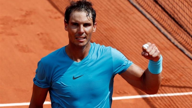Rafael Nadal logró la victoria 900 de su carrera y pasó a cuartos en Roland Garros