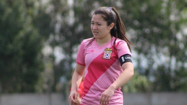 Luto en el fútbol nacional: Falleció la jugadora de Curicó Unido Lucía Véliz