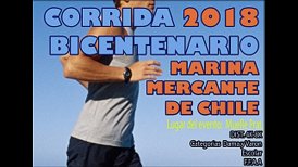 Valparaíso será escenario de la Corrida Bicentenario de la Marina Mercante de Chile