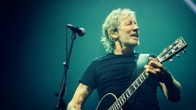 Ex líder de Pink Floyd celebró la suspensión del encuentro entre Argentina e Israel
