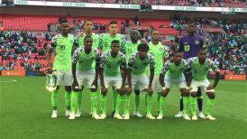 Nigeria sufrió otro tropiezo en la previa del Mundial