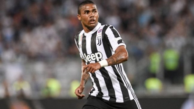 Juventus desembolsará 40 millones de euros por Douglas Costa