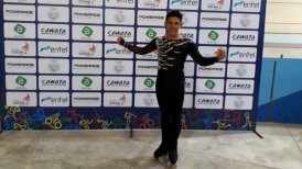 El patinaje artístico y el tenis de mesa le entregaron a Chile dos nuevas platas en Cochabamba 2018