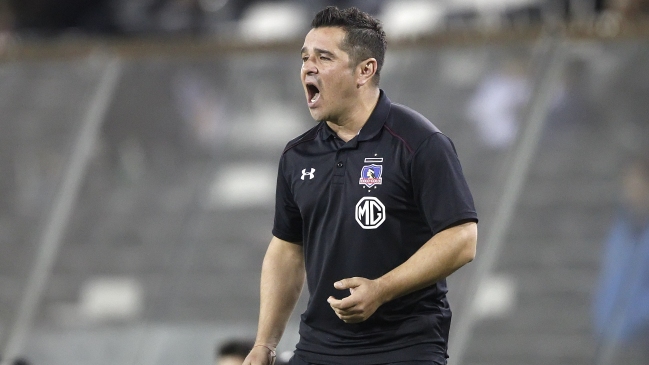 Héctor Tapia: Lo ideal era que el partido con Ñublense se planificara para más tarde
