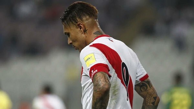 Capitán de Suecia disparó con todo contra Paolo Guerrero: Debe ser inhabilitado