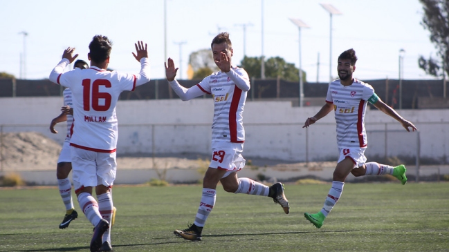 Deportes Copiapó sorprendió en Copa Chile con victoria sobre Deportes Antofagasta