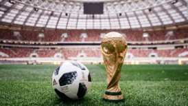 Agenda Mundial: La programación de los partidos de Rusia 2018 para esta semana