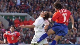 Recuerdo Mundial: Chile debió conformarse con un empate ante Italia en su estreno en Francia '98