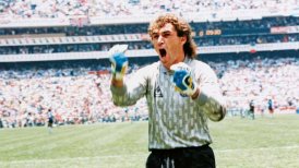 Nery Pumpido: Argentina no está hoy para pelearle a Alemania o Brasil