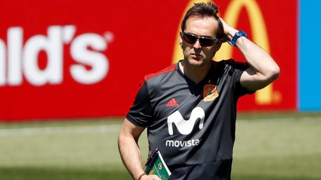 Técnico de la selección española será el nuevo entrenador del Real Madrid tras el Mundial