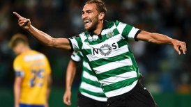 Bas Dost es el sexto jugador en rescindir con Sporting de Lisboa