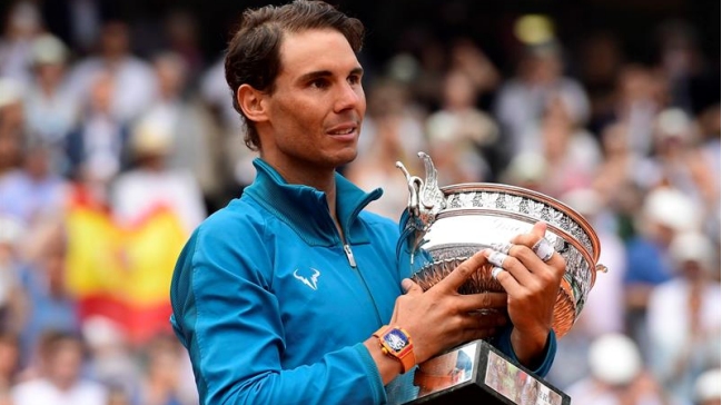 Rafael Nadal no jugará en la antesala de Wimbledon