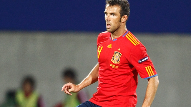 Carlos Marchena se une en Rusia al equipo técnico de la selección española