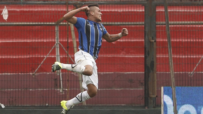 Huachipato remontó ante Rangers y tomó ventaja en segunda fase de la Copa Chile