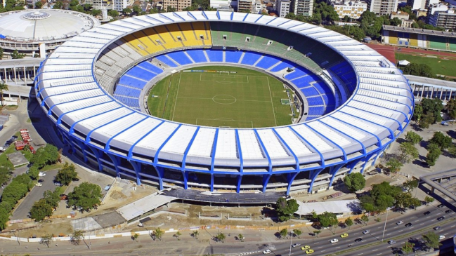Flamengo pretende aumentar la capacidad del Estadio Maracaná a 100 mil personas