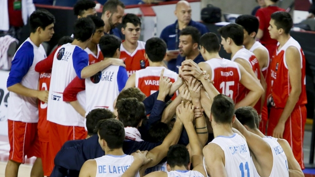Chile perdió con Puerto Rico en dramático final y se despidió del sueño mundialista