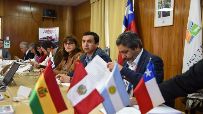Arica: Autoridades de Chile, Perú y Bolivia trabajan para mejorar Juegos de la Juventud Trasandina