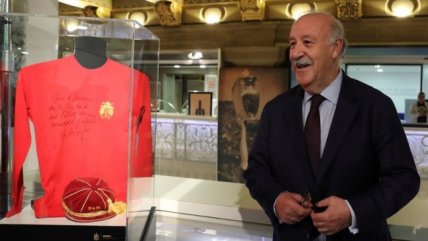 Vicente Del Bosque: "La destitución de Lopetegui no afectará al equipo"