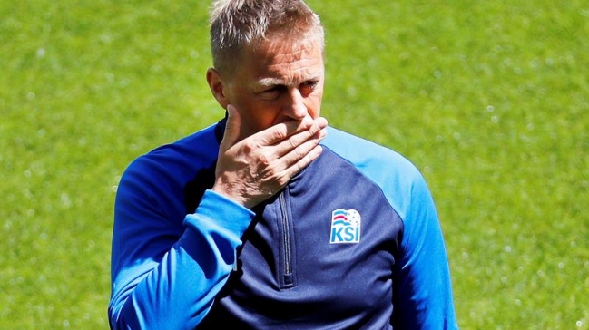 DT de Islandia: No tengo una fórmula mágica para frenar a Messi