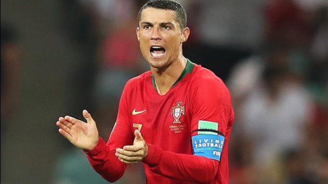 Cristiano Ronaldo acordó con Fiscalía dos años de cárcel y pagar 18,8 millones de euros por fraude