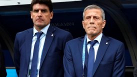 Oscar Tabárez defendió desempeño de Suárez ante Egipto: Hubo días que Pelé no tuvo su nivel