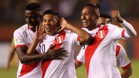 Perú vuelve a la fiesta mundialista luego de 36 años frente a Dinamarca