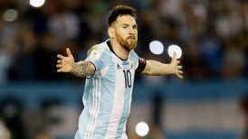 Argentina y Lionel Messi debutan en el Mundial de Rusia enfrentando a Islandia