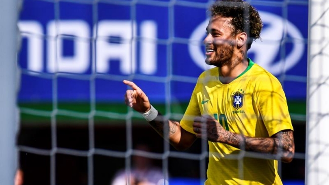 El exótico look con el que Neymar debutará en el Mundial de Rusia