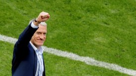 Didier Deschamps tras debut de Francia en el Mundial: "Somos capaces de hacerlo mejor"