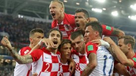 Croacia sacó chapa de candidato en el Grupo D con cómodo triunfo sobre Nigeria