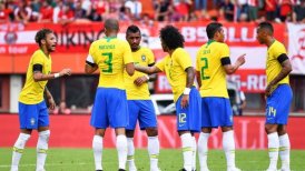 Brasil se estrena en el Mundial ante Suiza con la misión de sumarse a los candidatos