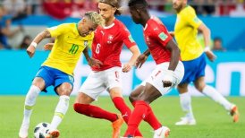 Neymar tras debut en Rusia 2018: Van pasando los partidos y cada vez me encuentro mejor