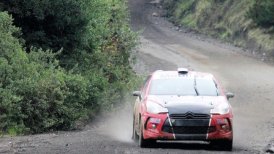 Emilio Rosselot anticipa tercera fecha del Rally Mobil: Me he preparado bastante