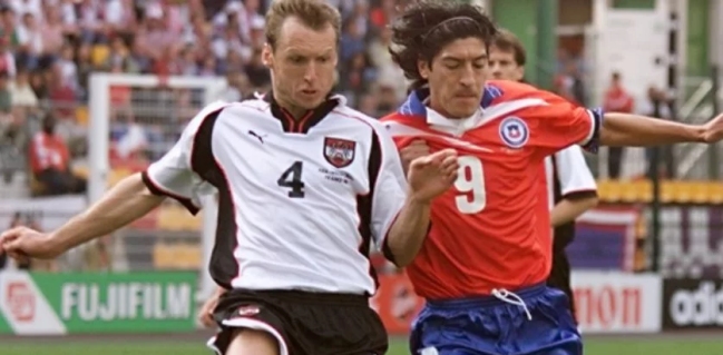 [Del recuerdo] Chile desafía a Austria en el Mundial de Francia 1998