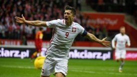Polonia y Senegal cierran la primera fecha de la fase grupal del Mundial de Rusia 2018