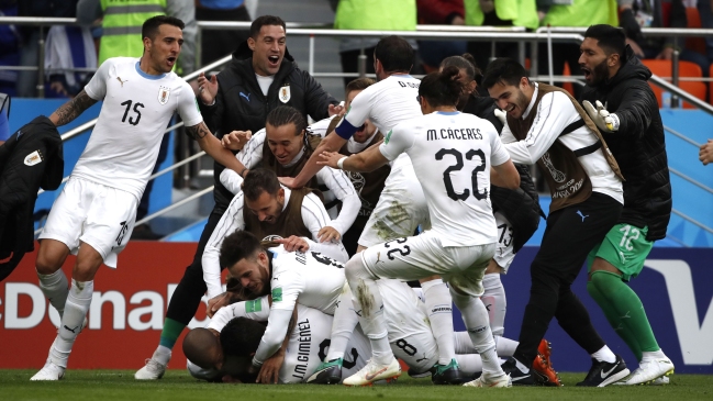 Uruguay quiere asegurar ante la Arabia de Pizzi el pase a los octavos de final en el Mundial