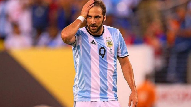 Un negocio en Argentina regalará empanadas por cada gol de Higuaín en el Mundial