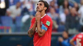 Figura de Costa Rica Bryan Ruiz: Sueño con ganarle a Brasil