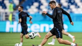 Mateo Kovacic: "Todos debemos dejar de lado nuestro ego"