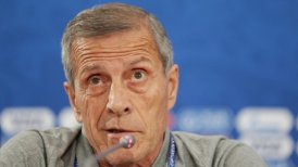 Oscar Tabárez anticipó cruce con Arabia Saudita: Esperamos un partido duro