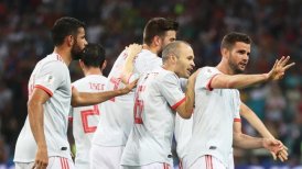 España quiere recuperar terreno ante una Irán que busca el milagro en el Mundial