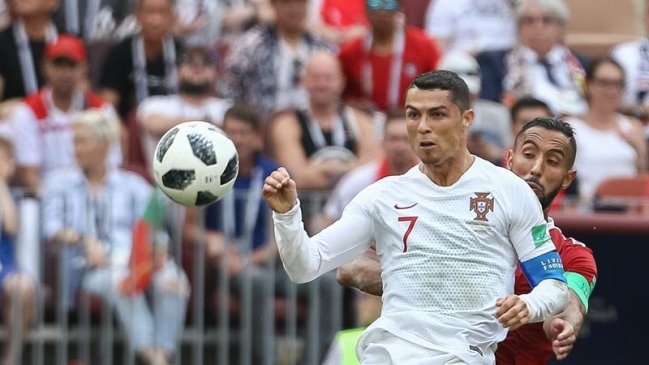 Cristiano Ronaldo superó a Ferenc Puskas como máximo goleador europeo a nivel internacional