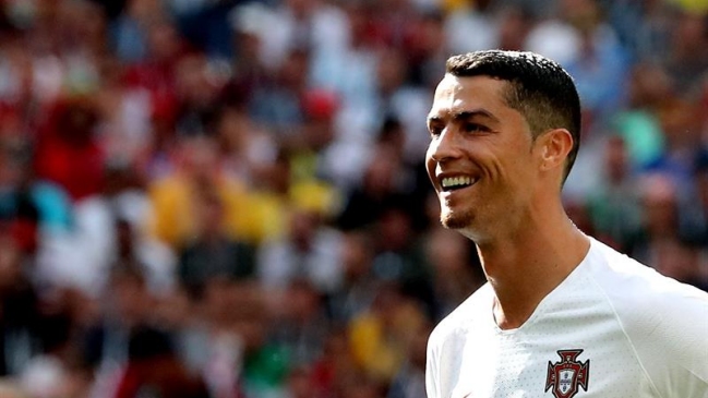 Cristiano Ronaldo: Lo más importante fue ganar el partido y obtener los tres puntos