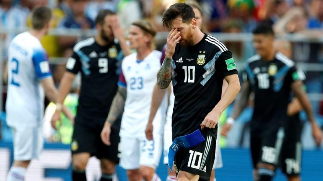 Argentina enfrentará a Croacia con la presión de ganar y enterrar las dudas en el Mundial